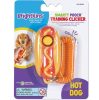 Brightkins Csettintő gomb: Hot dog (kutyáknak)
