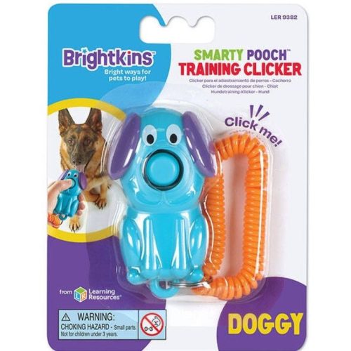 Brightkins Csettintő gomb: Kutyus (kutyáknak)