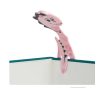 Flexilight Pals - könyvjelző lámpa - Dinosaur Pink