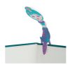 Flexilight Pals - könyvjelző lámpa - Mermaid Purple