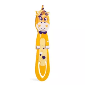 Flexilight Pals - könyvjelző lámpa - Unicorn Yellow