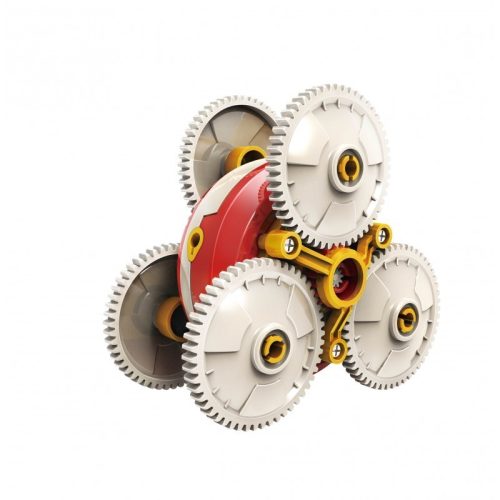 Gyroscope robot - BUKI