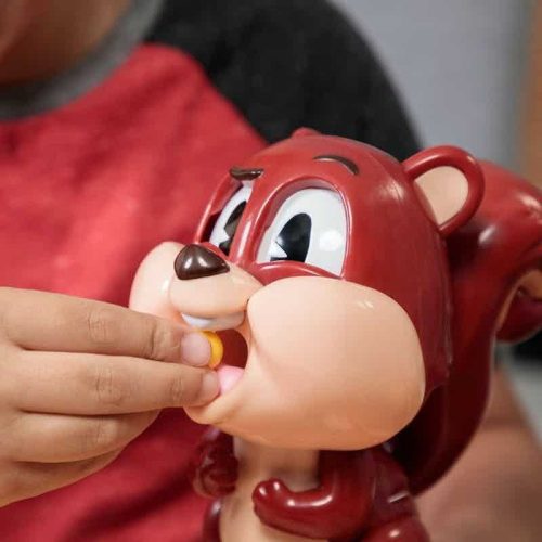 Mohó mókus társasjáték