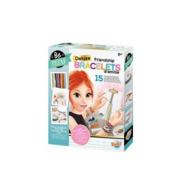 Buki Deluxe - Barátság karkötő készítő szett