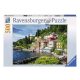 Puzzle 500 db - Comói tó