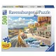 Puzzle 500 db - Látkép