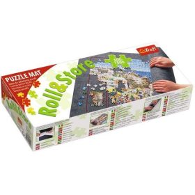 Puzzle feltekerő szőnyeg 500-1500 db-os puzzlhoz Trefl