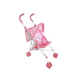 Fedeles, kosaras babakocsi 47, 5x25x55 cm