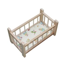 Babaágy (kicsi, natúr)