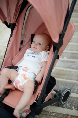 Kolorky Day öko pelenka, Virágok, L méret (8-13 Kg) 19db