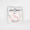Kolorky Day öko pelenka, Virágok, XL méret (12-16 Kg) 17db