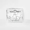 Kolorky Day öko pelenka, Léggömbök, S méret (3-6 Kg), 25 db