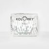 Kolorky Day öko pelenka, Léggömbök, S méret (3-6 Kg), 25 db