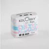 Kolorky Day öko pelenka, Csíkok, XL méret (12-16 Kg) 17db