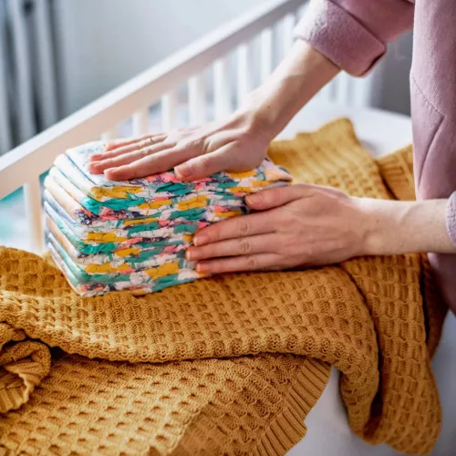 Kolorky Day öko pelenka, Ecset, S méret (3-6 Kg) 25db