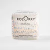 Kolorky Day öko pelenka, Eső&Szivárvány, XL méret (12-16 Kg) 17db