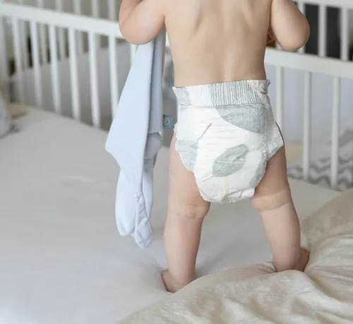 Kolorky Day Nature öko pelenka, Levelek, XL méret (12-16 Kg) 17db