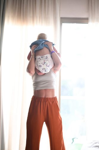 Kolorky Night öko pelenka, Egyszarvú, M méret (5-8 Kg) 21db