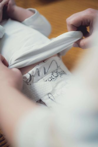 Kolorky Deluxe Velvet öko pelenka,L&L&L, S méret (3-6 Kg) 25db