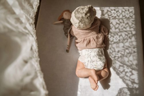 Kolorky Deluxe Velvet öko pelenka,L&L&L, M méret (5-8 Kg) 21db