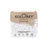 Kolorky Deluxe Velvet öko pelenka,L&L&L, M méret (5-8 Kg) 21db