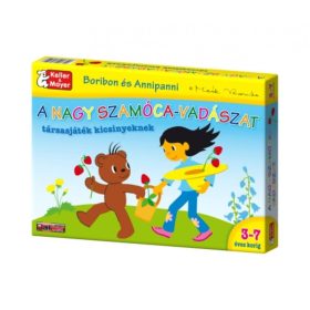 Boribon_A_nagy_szamoca_vadaszat_Tarsasjatek_kicsiknek