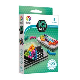 IQ Six Pro - 3D puzzle feladvány