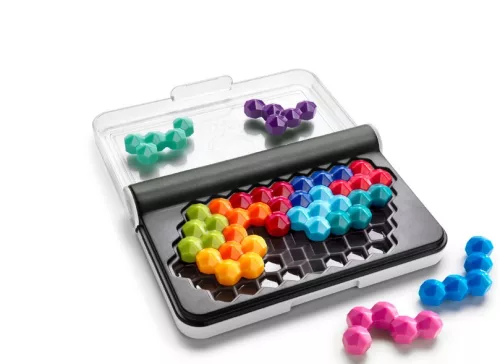 IQ Six Pro - 3D puzzle feladvány