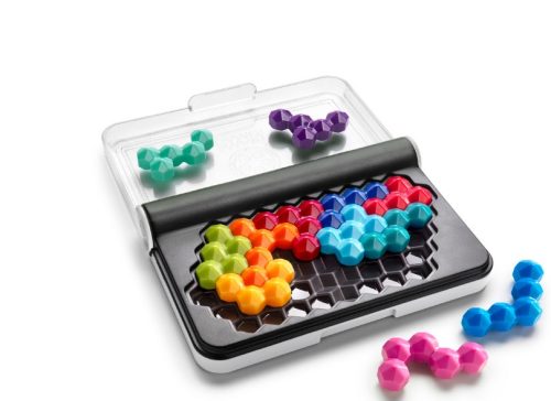 IQ Six Pro - 3D puzzle feladvány