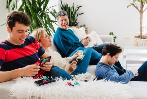 IQ Six Pro - 3D puzzle feladvány