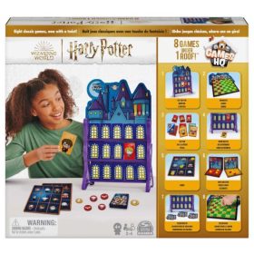 Harry Potter Társasjáték Gyűjtemény