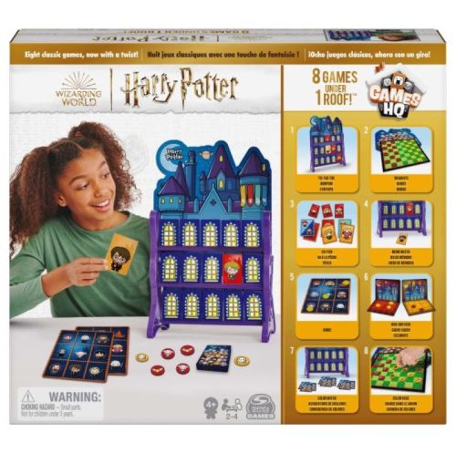 Harry Potter Társasjáték Gyűjtemény