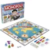 Monopoly  World Tour - Világkörüli út társasjáték