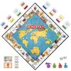 Monopoly  World Tour - Világkörüli út társasjáték