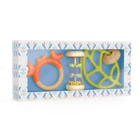 Djeco-Bébicsörgő - Köszöntő készlet - BabySet