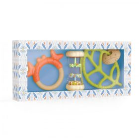 Djeco-Bébicsörgő - Köszöntő készlet - BabySet