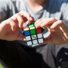 Rubik kocka 3x3 - eredeti új változatban