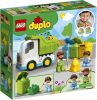 Lego Duplo 10945 Szemeteskocsi és újrahasznosítás
