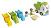 Lego Duplo 10945 Szemeteskocsi és újrahasznosítás