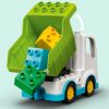 Lego Duplo 10945 Szemeteskocsi és újrahasznosítás