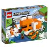 Lego Minecraft 21178 A rókaházikó