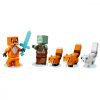 Lego Minecraft 21178 A rókaházikó