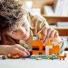 Lego Minecraft 21178 A rókaházikó