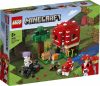 Lego Minecraft 21179 A gombaház