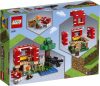 Lego Minecraft 21179 A gombaház