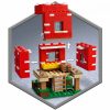 Lego Minecraft 21179 A gombaház