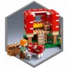 Lego Minecraft 21179 A gombaház