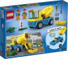 Lego - City  60325 Betonkeverő teherautó