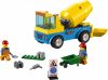 Lego - City  60325 Betonkeverő teherautó