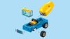 Lego - City  60325 Betonkeverő teherautó